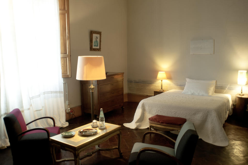 Hotel Le Tre Stanze Florencie Pokoj fotografie