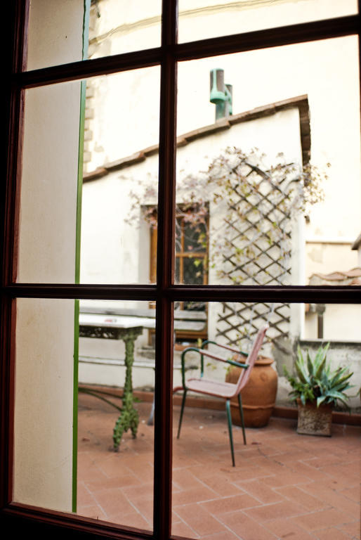 Hotel Le Tre Stanze Florencie Pokoj fotografie