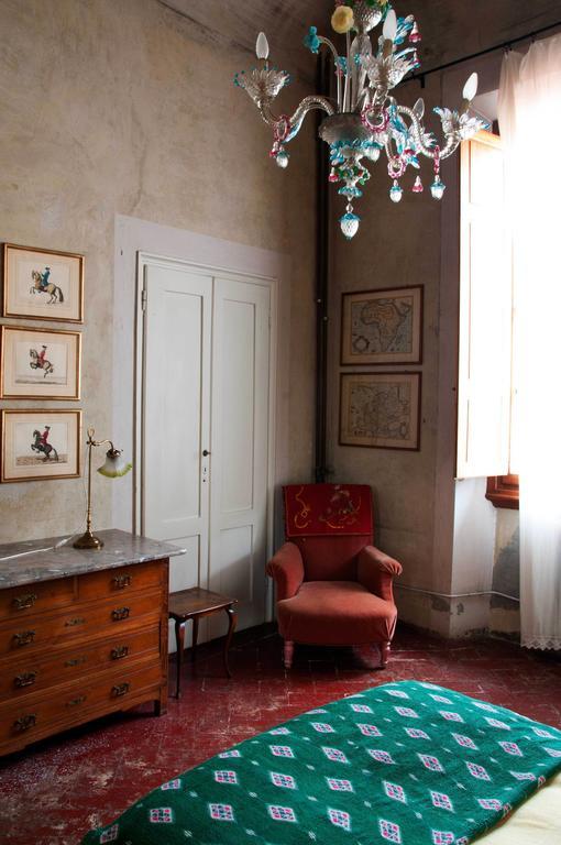 Hotel Le Tre Stanze Florencie Pokoj fotografie