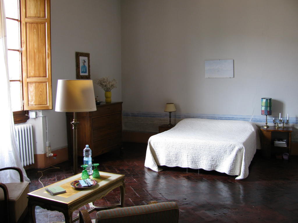 Hotel Le Tre Stanze Florencie Pokoj fotografie