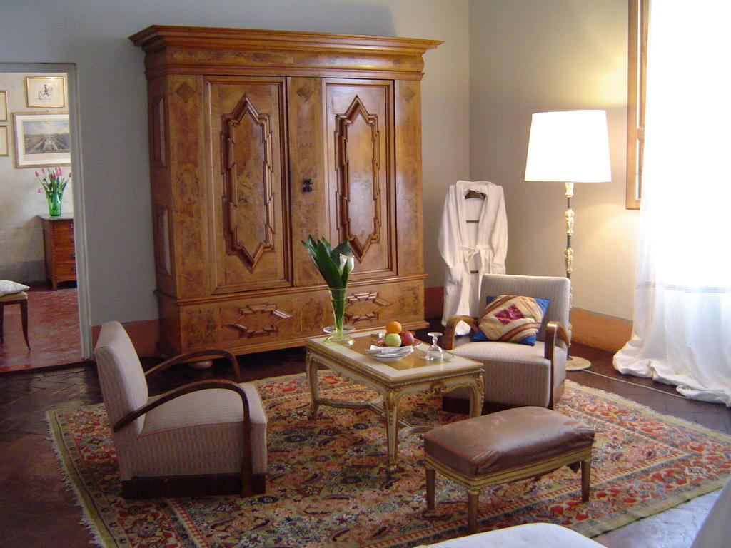 Hotel Le Tre Stanze Florencie Pokoj fotografie