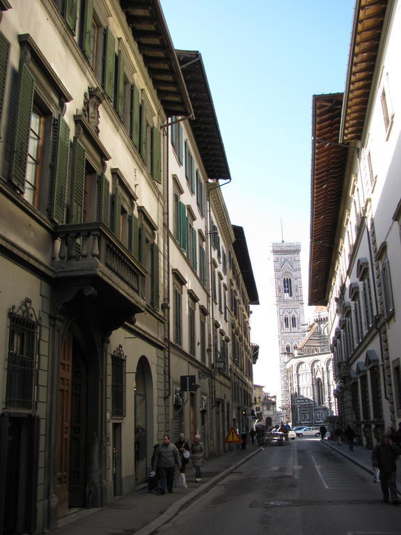 Hotel Le Tre Stanze Florencie Exteriér fotografie