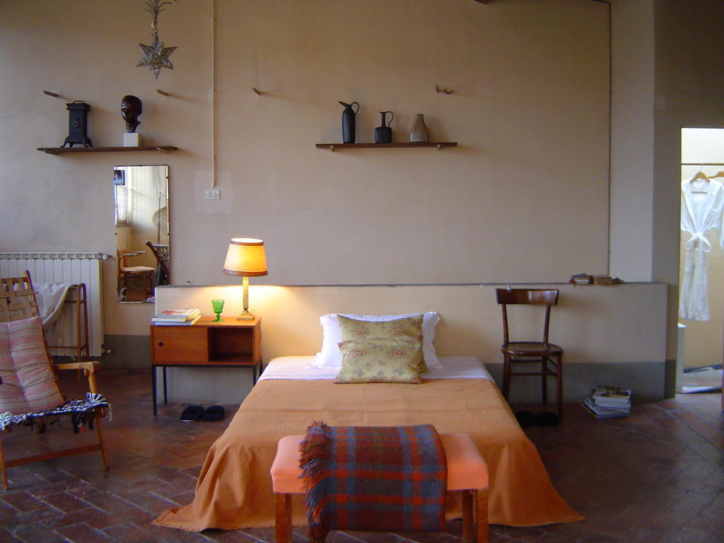 Hotel Le Tre Stanze Florencie Pokoj fotografie